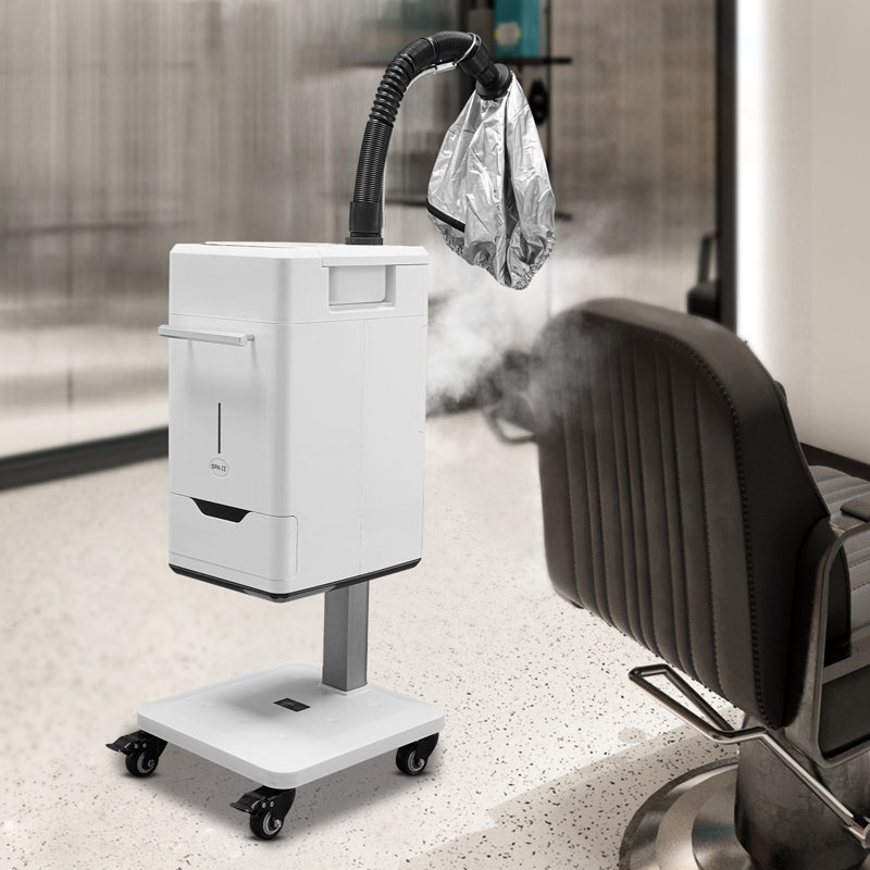YYBUSHER Professional Nano Hair Steamer Machine Color YYBUSHER Professional Nano Hair Steamer Machine Color